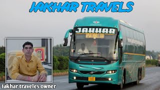 JAKHAR TRAVELS | information | Jakhar travels owner