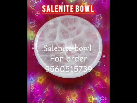 #SaleniteBowl#Salenite#crystalshop