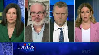 What message is Mark Carney sending to Canadians with his cabinet selection? CTV Question Period