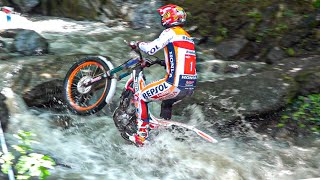 FIM Trial GP Andorra World Championship Show&Crash (Edgar-RaceVideos)