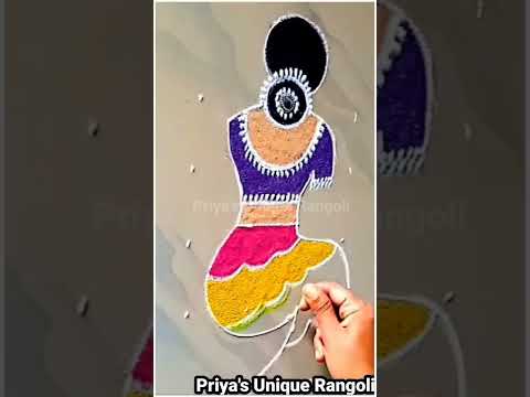 holi rangoli | holi rangoli design | happy holi rangoli designs | rangoli designs for holi |rangoli