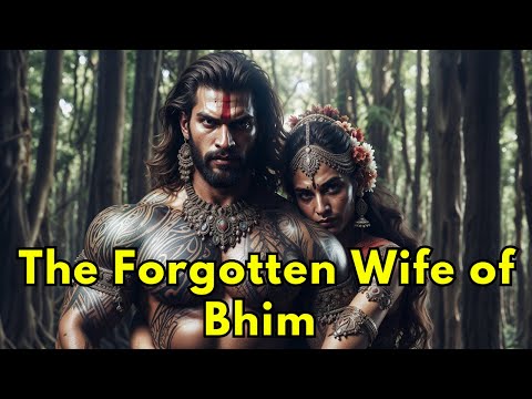 The Forgotten Wife of Bhim | The Unsung Love Story #epic #love