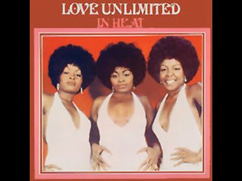 Love Unlimited...Move Me No Mountain...Extended Mix...