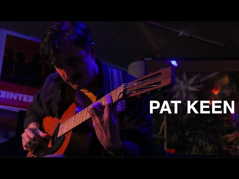 Pat Keen: Off the Record (Live on Radio K)