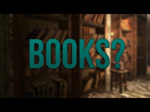 Top 10 Books In Video Games