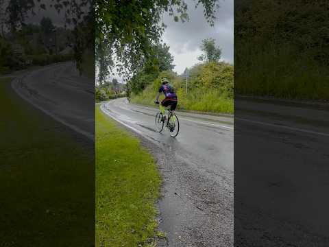 A very rainy ride to Cambridge - #cyclinglife #cycling #cyclinguk #ciclismo  #bicyclingnl #rain