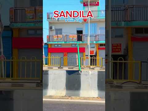 Sandila city Hardoi ❤️😍#viralvideo #trending #vlog #twitch #@Sandila_city_19623