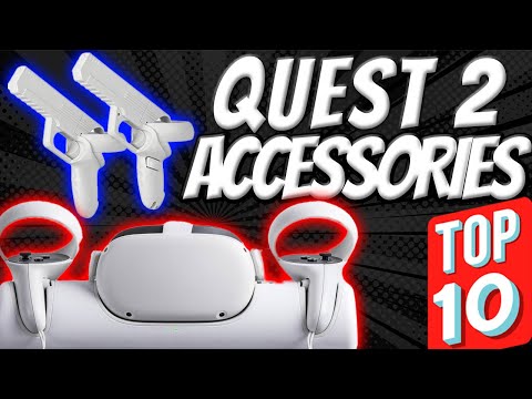 Top 10 Best Oculus Quest 2 Accessories