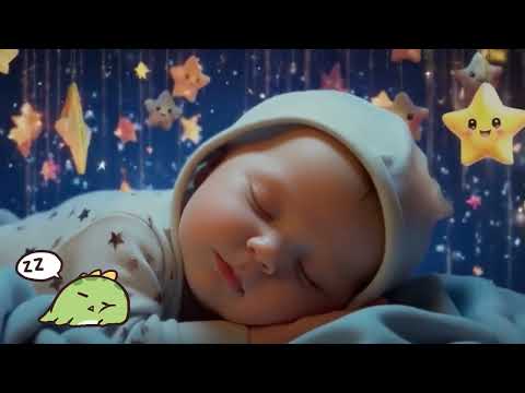 Gentle Dreams🎶 Helping Babies Sleep in 3 Minutes💓