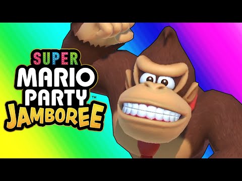 Mario Party Jamboree - Terroriser Has Given Up