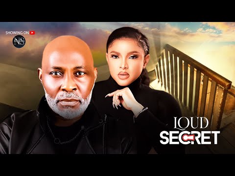 LOUD SECRET (SHIRLEY IGWE & RMD): LATEST NIGERIAN MOVIE 2025 | AFRICAN MOVIE 2025