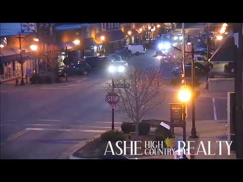 Ashe High Country Realty Live Stream