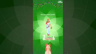 Navratri: Maa Brahmacharini's Blessings #TrueHabitat #NavratriBlessing #HappyNavratri