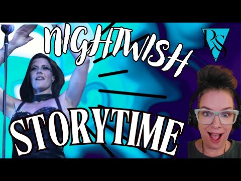 It's NIGHTWISH in Wacken 2013, for Storytime FIRST REACTION