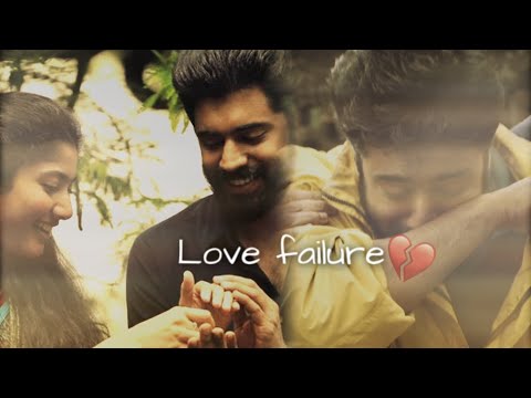 Premam love failure 💔 nenjin ezhuth😩 #lovefailurestatus // malayalam efx status