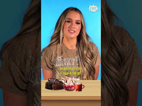 Gabby Barrett’s Top 5 Christmas Desserts | #CMT