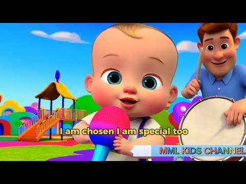 Baby John Learns a Bible Verse || Bible Verses for Kids || Books Of The Bible