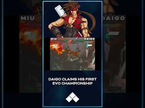 Daigo claims his first Evo championship