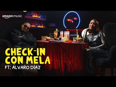 Alvaro Diaz in the Hot Seat with Astrology Influencer Mela Pabon I Amazon Music