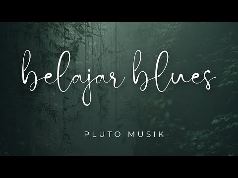 Belajar Blues Gitar Akustik