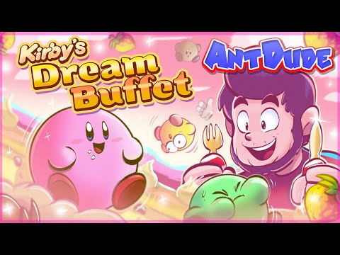 Kirby's Dream Buffet | Giving Mouthful Mode a New Meaning