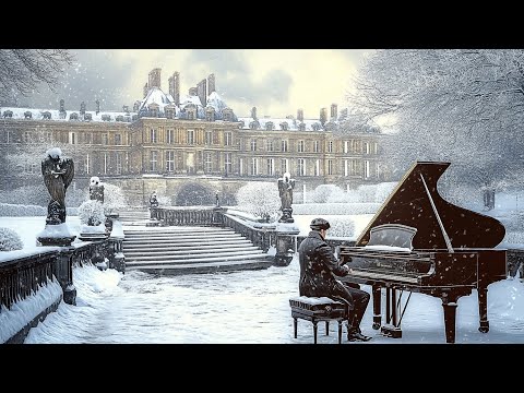 Relaxing Classical Music for the Soul and Healing the Heart — Mozart, Beethoven, Bach, Chopin