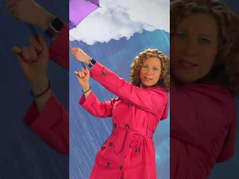 ☔️ "Umbrella" ☂️ (Part 2) by Laurie Berkner - A Rain Song For Kids