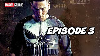 DAREDEVIL BORN AGAIN EPISODE 3: Punisher, Spider-Man Easter Eggs & Ending Explained