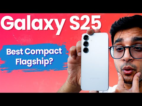 Samsung Galaxy S25 Review After 1 Month: Still the Best Compact Flagship?