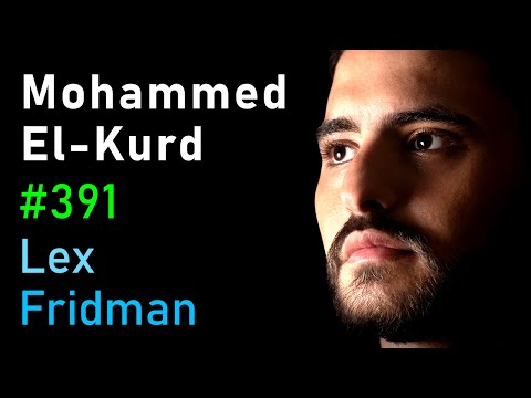 Mohammed El-Kurd: Palestine | Lex Fridman Podcast #391