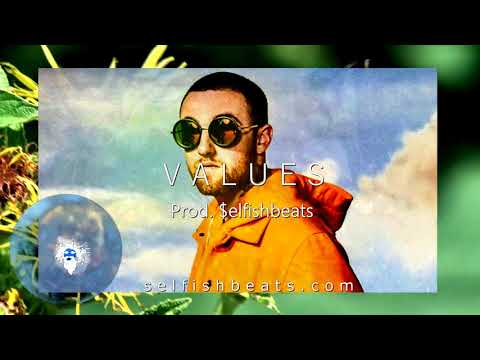 Values | $elfishbeats ( Mac Miller X Logic X Joey Badass type beat)