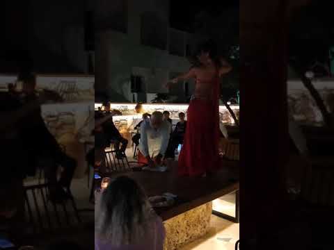 Sofia Kougiouta - Bellydance DRUM SOLO (Artem Uzunov)