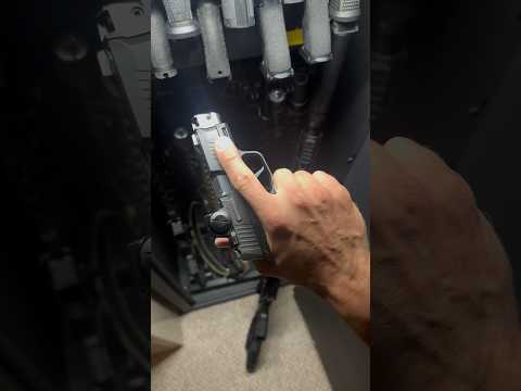 The Sig P365 sucks unless you do this! P365 Radian Afterburner + Ramjet comp! #comp #radian #short