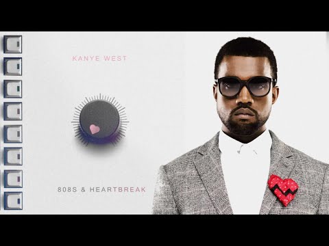 Kanye West - 808's & Heartbreak 2 (AI ALBUM)