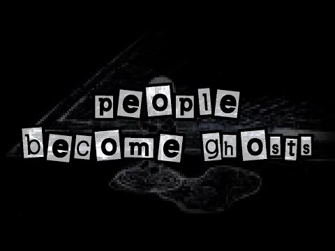 【Yokune Ruko ♂ Whisper】People Become Ghosts【ENG UTAU Cover】