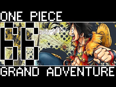 One Piece Grand Adventure [Bumbles McFumbles]