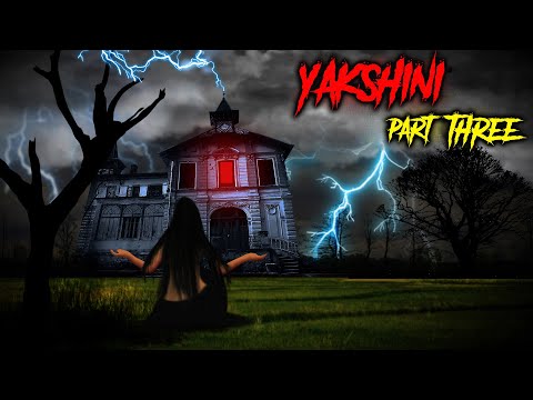 Yakshini Part 3 | यक्षिणी  | Horror Story | Horror stories | Horror Cartoon | Horror Animated Story