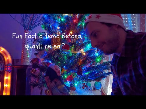 Curiosità che sicuramente non sapevi sulla Befana (Ep.15)