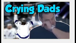 Happy Crying Dads - Impossible Try Not To Cry Challenge With Emotional Moments