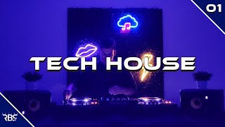 Tech House Mix 2022 | #1 | The Best of Tech House 2022 by Deejay RBS