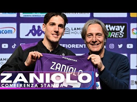 PRESENTAZIONE ZANIOLO 7 FEBBRAIO 2025