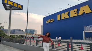 IKEA Hitech City Hyderabad | India's best home decor solutions | #ikea #hyderabad #hitechcity