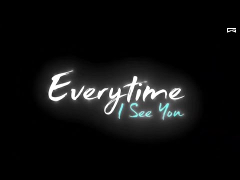 😍Everytime I see you in my dreams 💕/Black Screen Lyrics/WhatsApp Status /CS0207/