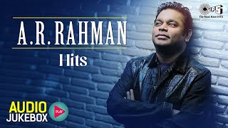 AR RAHMAN Hits: Best of AR Rahman Songs | Taal | Fiza | Rangeela | Hindustani | Bollywood Hits