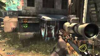 UniQueMoment - MW3 Game Clip