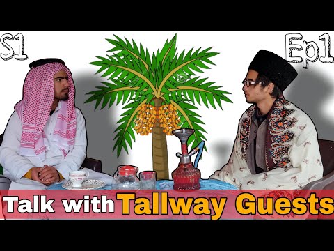 Talk with Tallway Guests ll S1 ll Ep 1