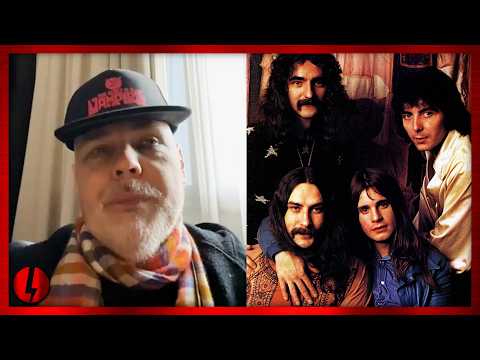 Billy Corgan: Why Black Sabbath Are My Favorite Band