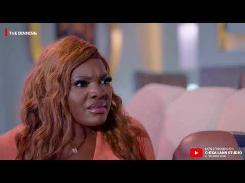 THE DINNING (PROMO) EDDIE WATSON, NINI MBONU, SONIA OGHENE, QUEEN CHUKWU 2023 LATEST HD MOVIES….