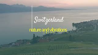 my 4 Seasons in Switzerland - Nature and Vibrations