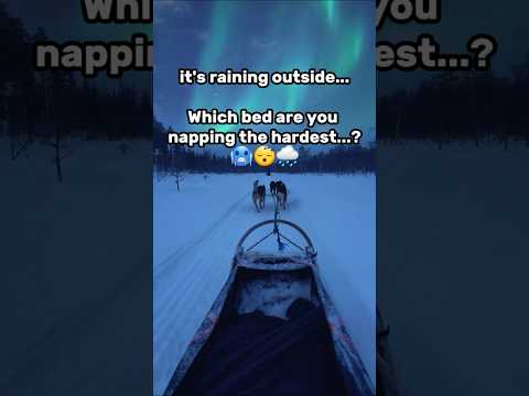 Where are you napping the Hardest...?